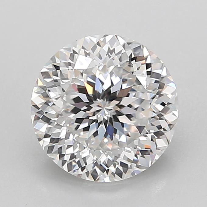 2.05ct Portuguese E VVS2 Lab-Grown Diamond