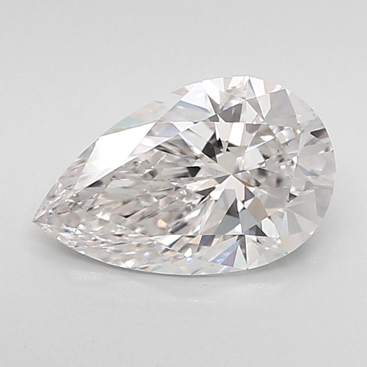 1.52ct Pear F VS1 Lab-Grown Diamond