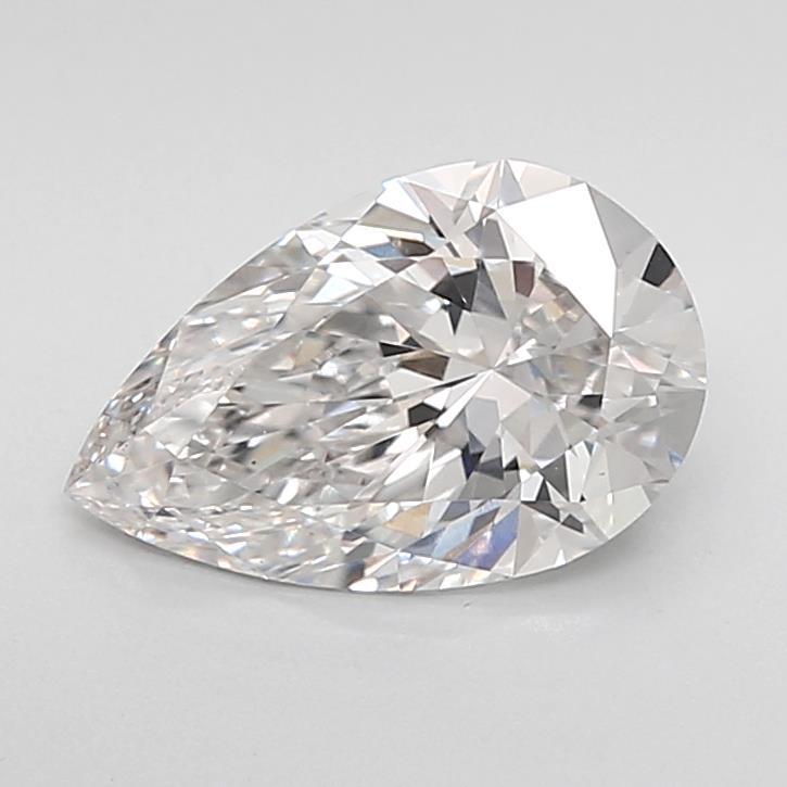 1.52ct Pear F VS1 Lab-Grown Diamond