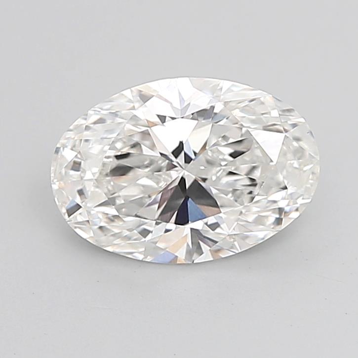 2.53ct Oval F VVS2 Lab-Grown Diamond