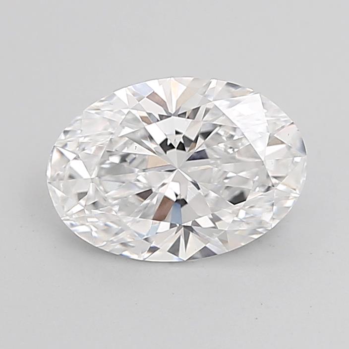 1.55ct Oval D VS1 Lab-Grown Diamond