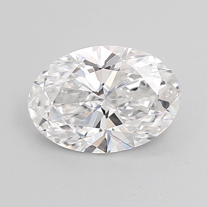 1.5ct Oval D VVS2 Lab-Grown Diamond