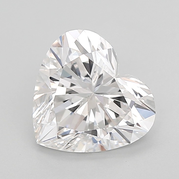 2.04ct Heart E VS1 Lab-Grown Diamond
