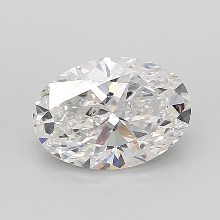 3.05ct Oval E VVS2 Lab-Grown Diamond