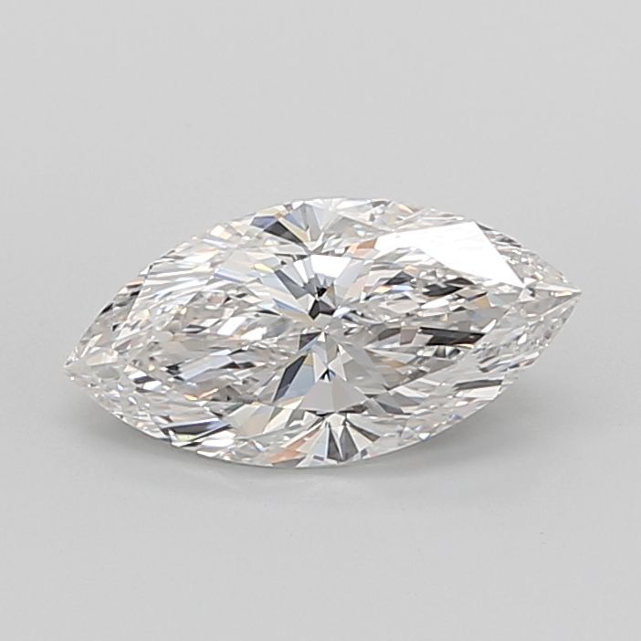 3.44ct Marquise F VVS2 Lab-Grown Diamond