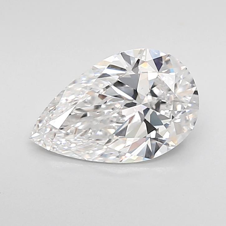 1.51ct Pear D VVS2 Lab-Grown Diamond