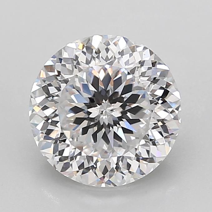 2.08ct Portuguese D VS1 Lab-Grown Diamond