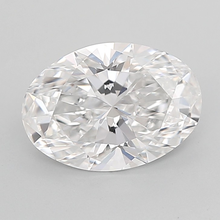 2.04ct Oval E VS1 Lab-Grown Diamond