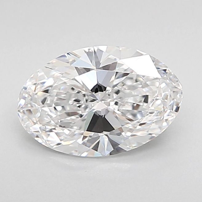 1.31ct Oval D IF Lab-Grown Diamond