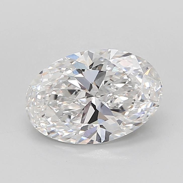 2.56ct Oval E VS1 Lab-Grown Diamond