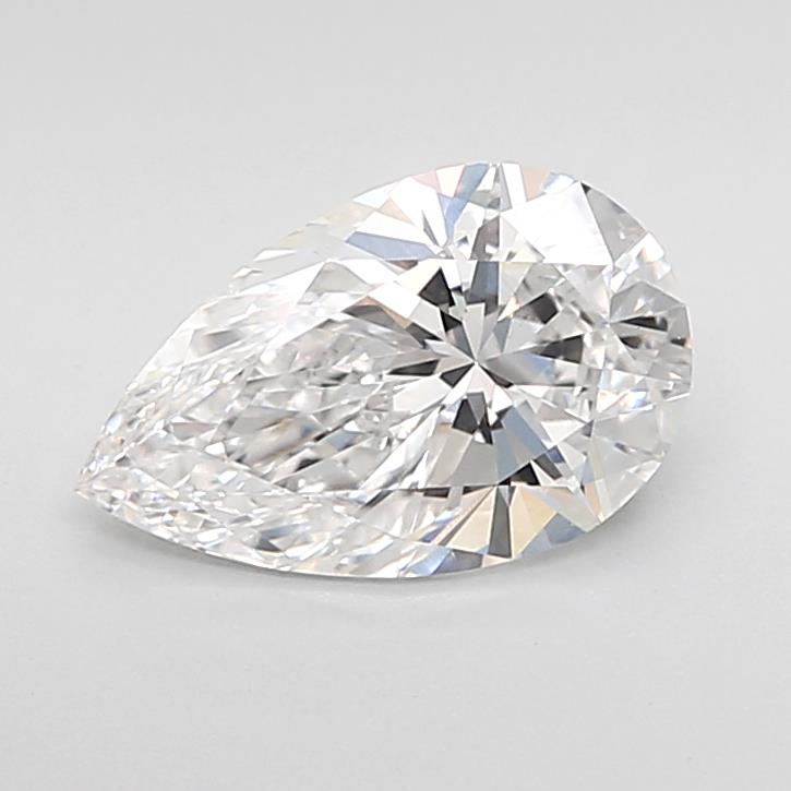 1.54ct Pear D VS1 Lab-Grown Diamond