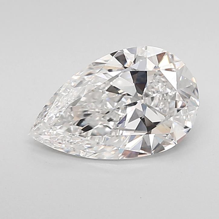 1.5ct Pear E VS2 Lab-Grown Diamond