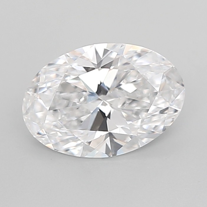 1.55ct Oval D VVS2 Lab-Grown Diamond