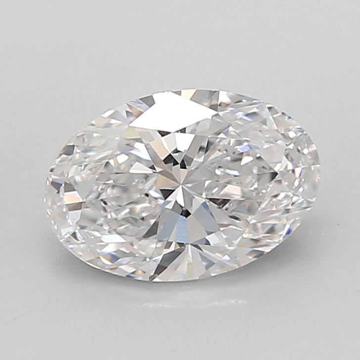 1.51ct Oval E VS1 Lab-Grown Diamond
