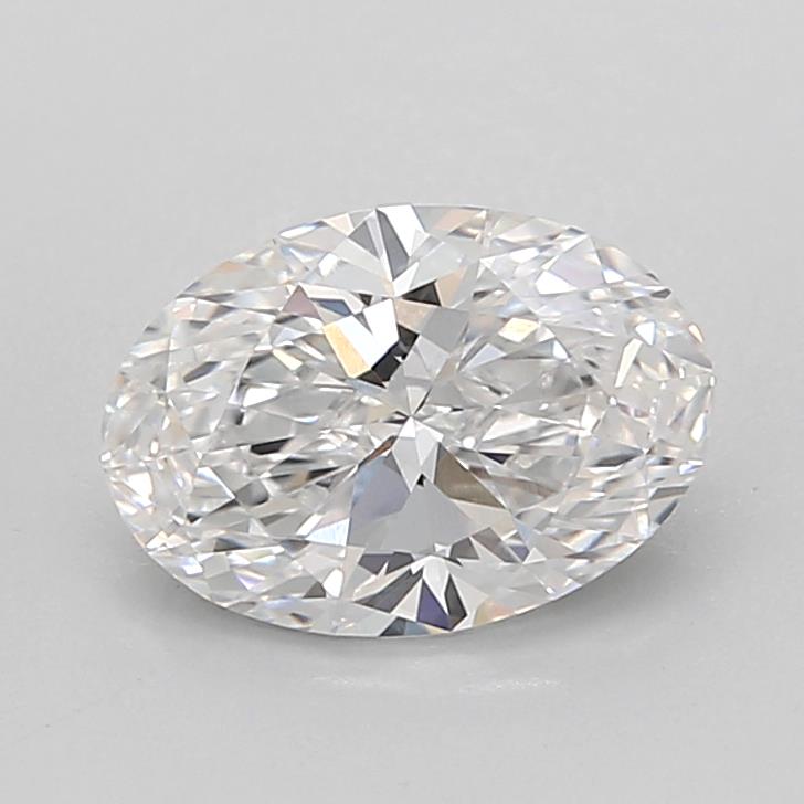 1.54ct Oval D VVS2 Lab-Grown Diamond