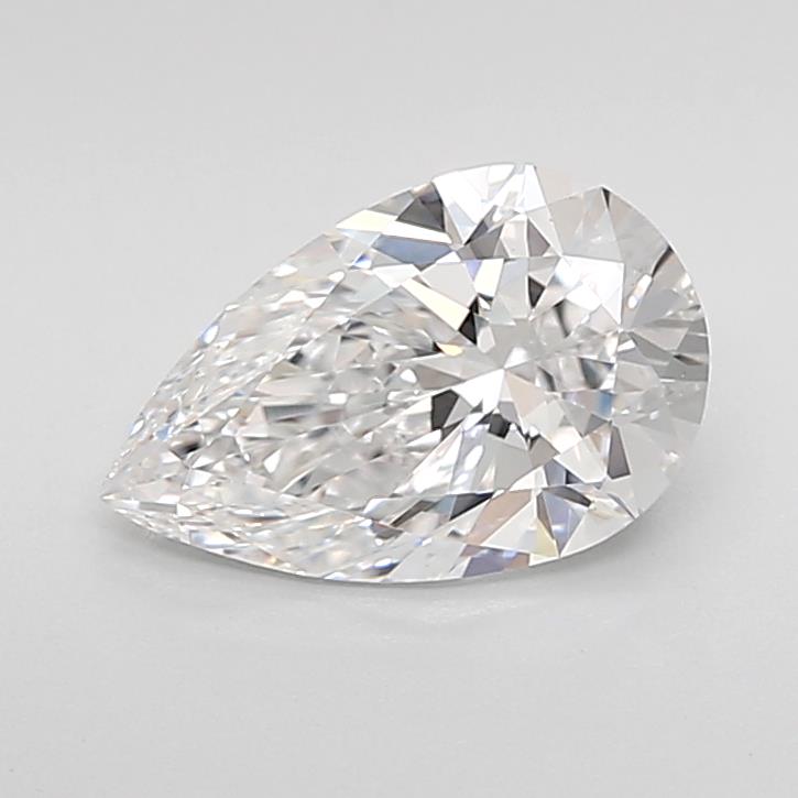 1.54ct Pear D VS1 Lab-Grown Diamond
