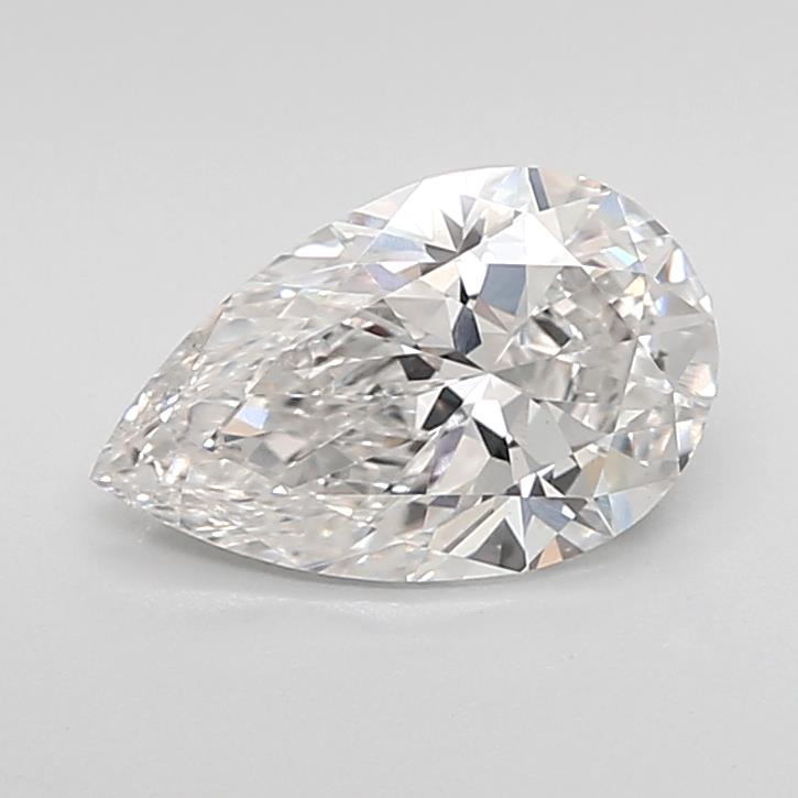 1.54ct Pear F VS1 Lab-Grown Diamond