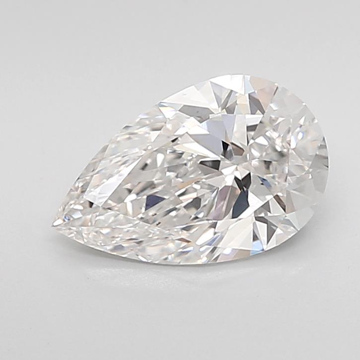 1.52ct Pear F VS1 Lab-Grown Diamond