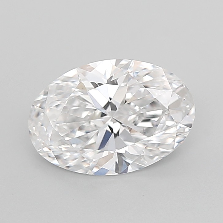1.55ct Oval D VVS2 Lab-Grown Diamond