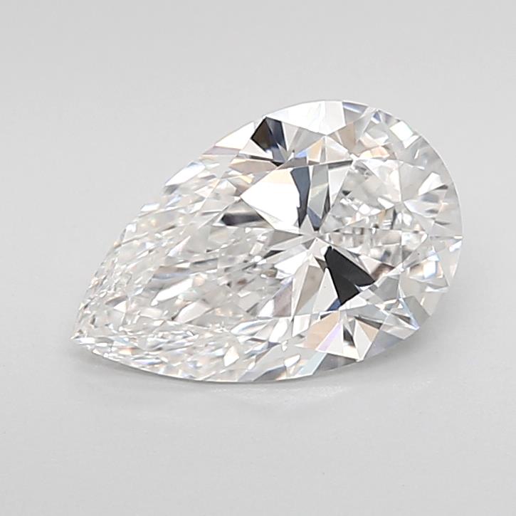 1.55ct Pear D VVS2 Lab-Grown Diamond