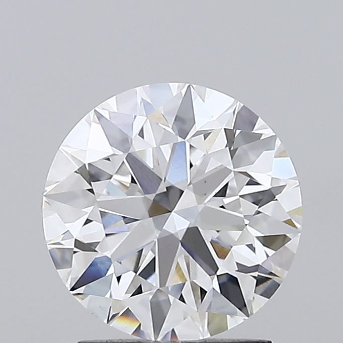 2.03ct Round D VS1 Lab-Grown Diamond