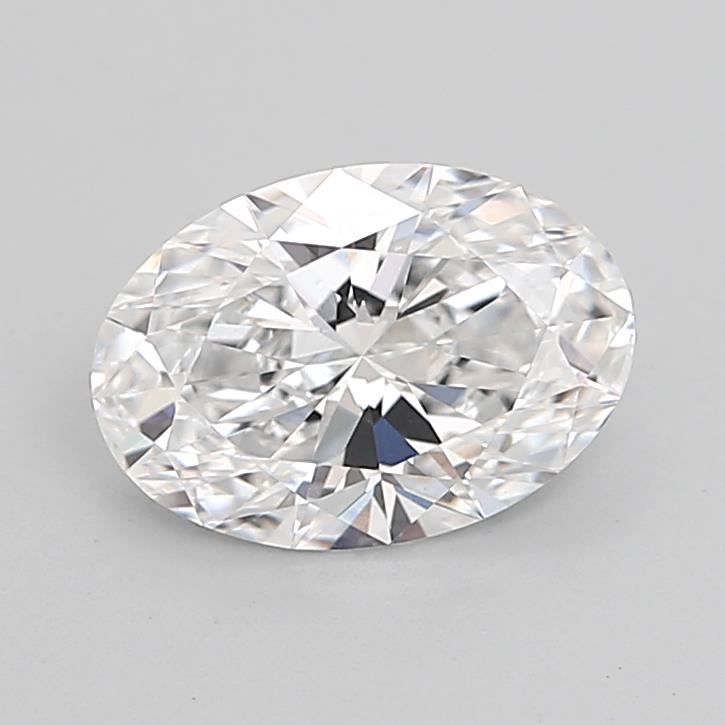 2.05ct Oval D VVS2 Lab-Grown Diamond
