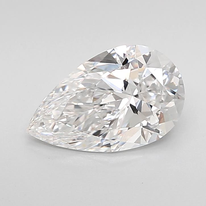 1.51ct Pear D VVS2 Lab-Grown Diamond