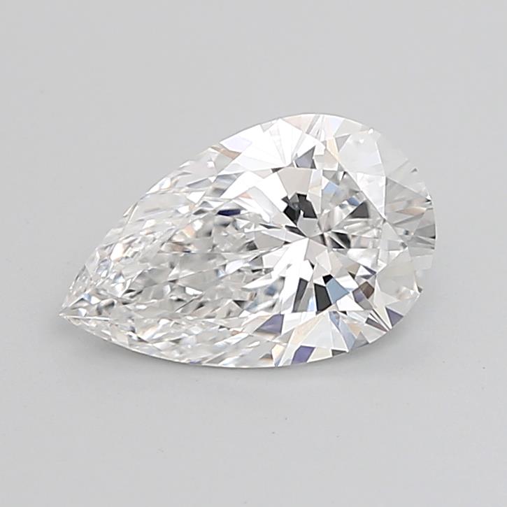 2.54ct Pear E VVS2 Lab-Grown Diamond
