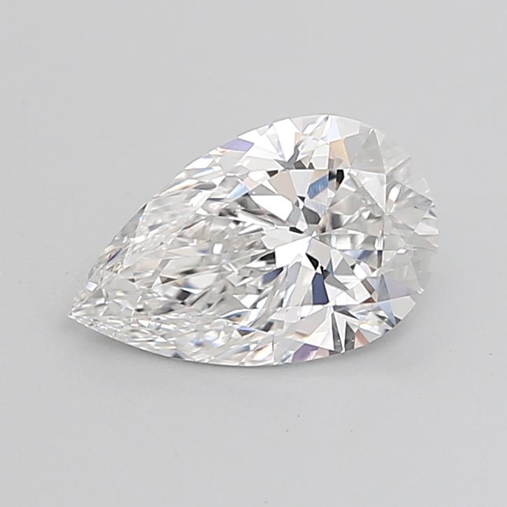 2.51ct Pear E VVS2 Lab-Grown Diamond