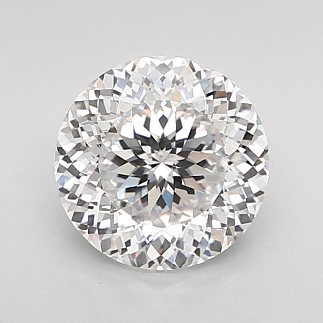 1.58ct Portuguese D VVS2 Lab-Grown Diamond