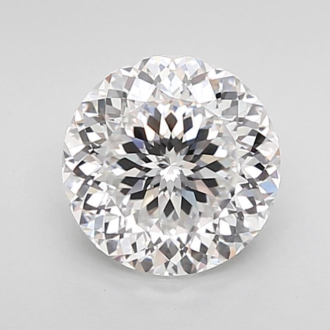 1.55ct Portuguese D VVS2 Lab-Grown Diamond