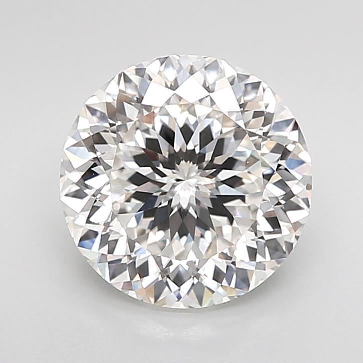 3.04ct Portuguese F VS1 Lab-Grown Diamond