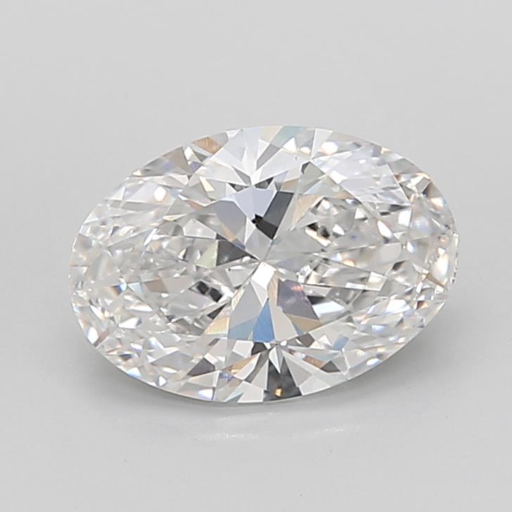 3.51ct Oval E VS1 Lab-Grown Diamond