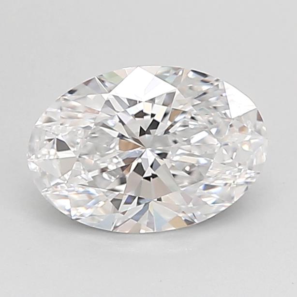 1.04ct Oval D VVS1 Lab-Grown Diamond