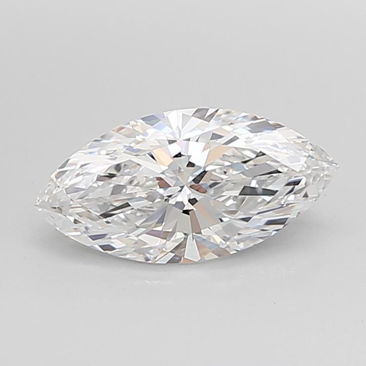 2.1ct Marquise D VVS1 Lab-Grown Diamond