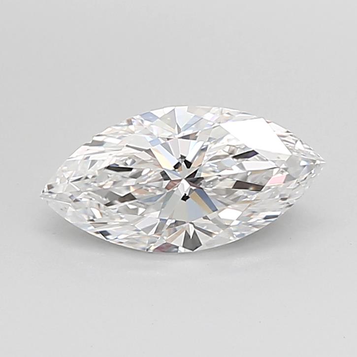 1.35ct Marquise D IF Lab-Grown Diamond