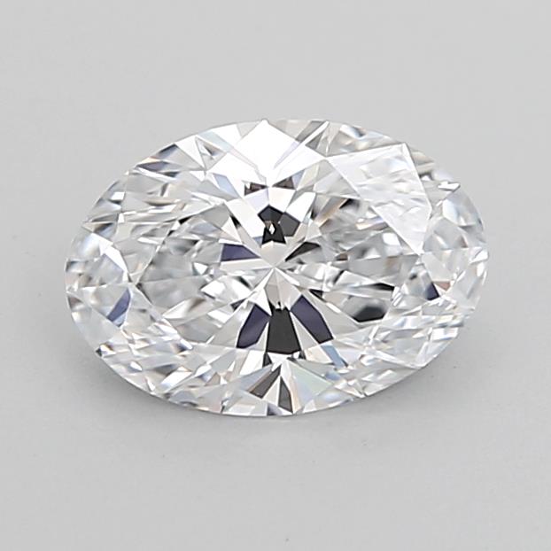 1.03ct Oval E VVS2 Lab-Grown Diamond
