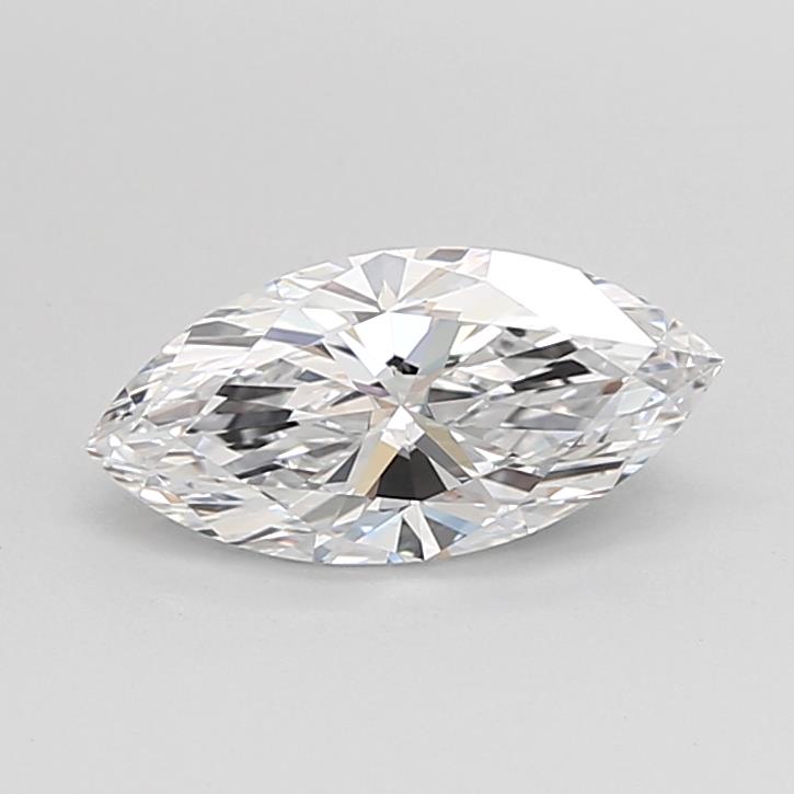 1.06ct Marquise D IF Lab-Grown Diamond
