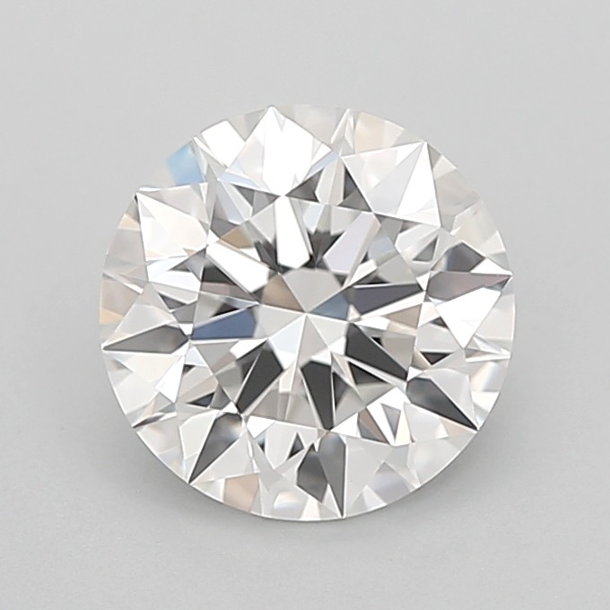 1.61ct Round E VVS2 Lab-Grown Diamond