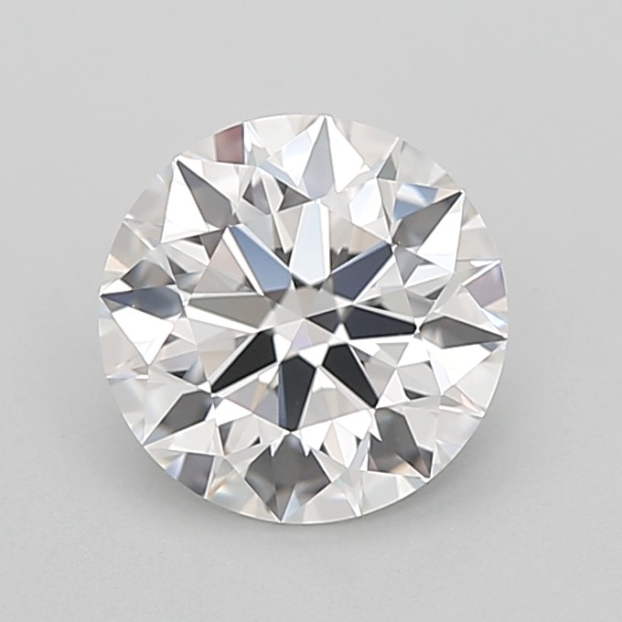 1.46ct Round E VVS2 Lab-Grown Diamond