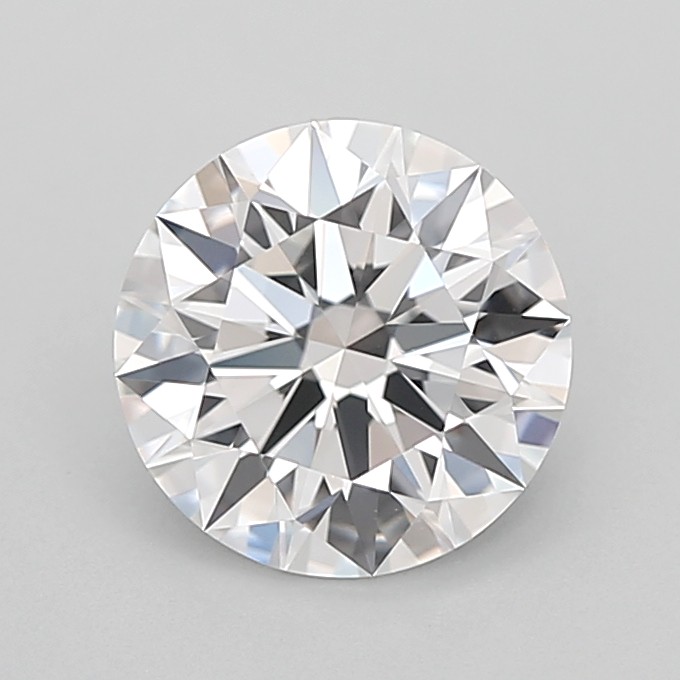 1.5ct Round D VVS2 Lab-Grown Diamond