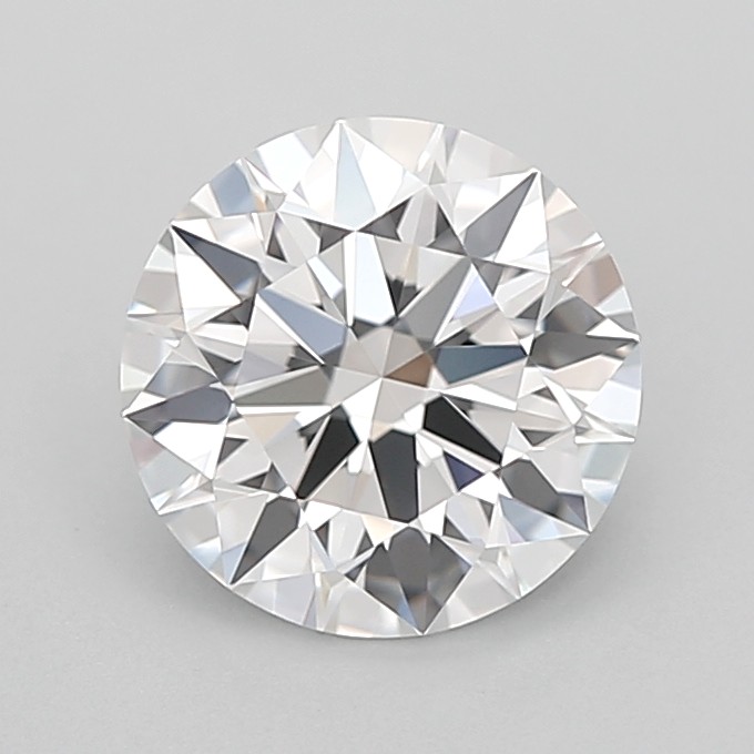 1.63ct Round D VVS2 Lab-Grown Diamond