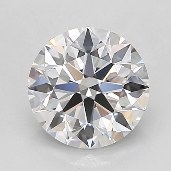 1.28ct Round D VVS2 Lab-Grown Diamond