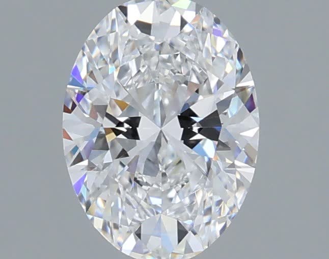 1.76ct Oval D FL Lab-Grown Diamond