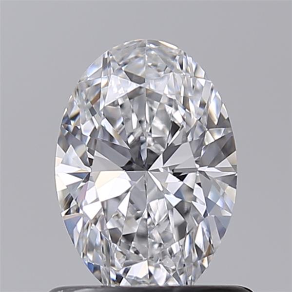 0.72ct Oval D VVS1 Lab-Grown Diamond