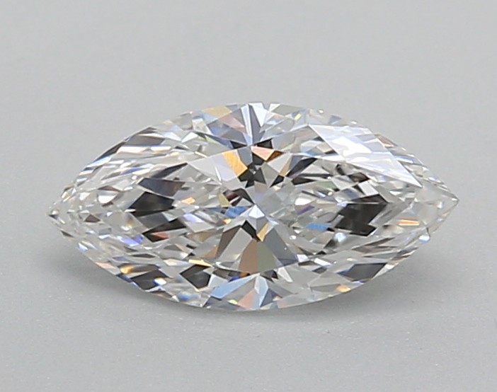 0.71ct Marquise E VVS2 Lab-Grown Diamond