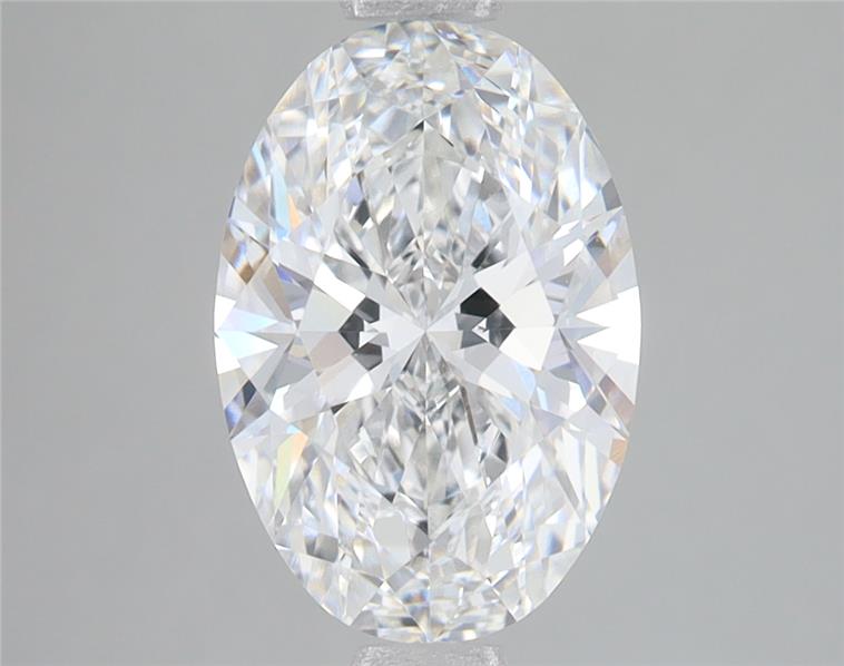 1.52ct Oval D IF Lab-Grown Diamond