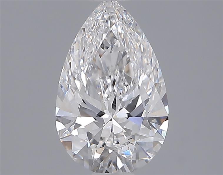 1.57ct Pear D VVS2 Lab-Grown Diamond