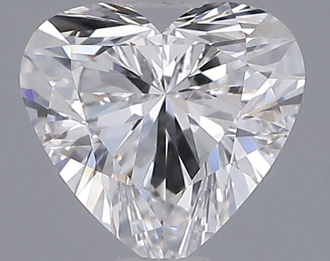1.03ct Heart D VVS2 Lab-Grown Diamond