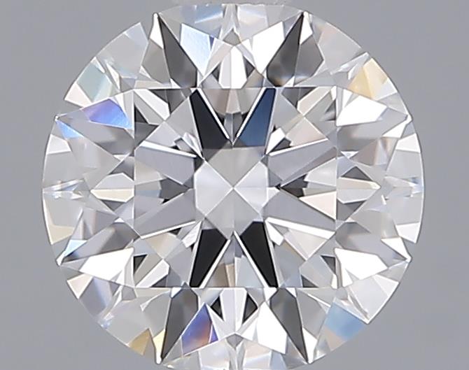1.53ct Round E VVS1 Lab-Grown Diamond